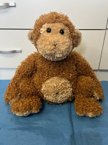 Happy horse monkey soft toy - monkey,