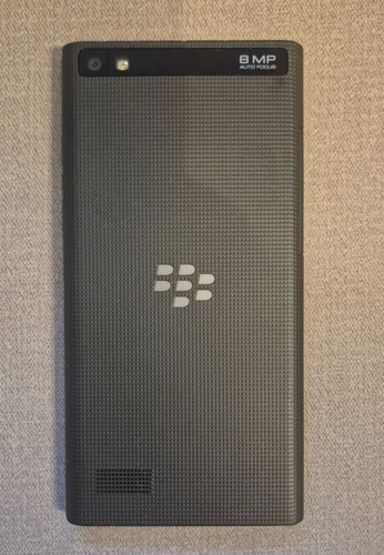 Blackberry leap black - leap, 16gb