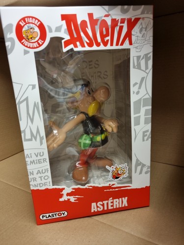 Asterix figure statue - statue, by