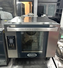 Unox Bakerlux SHOP Pro Arianna Touch 4 Grid Convection Oven (Free Delivery)