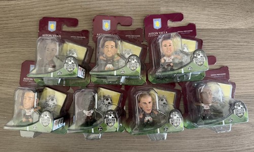 Aston villa soccerstarz bundle - aston,