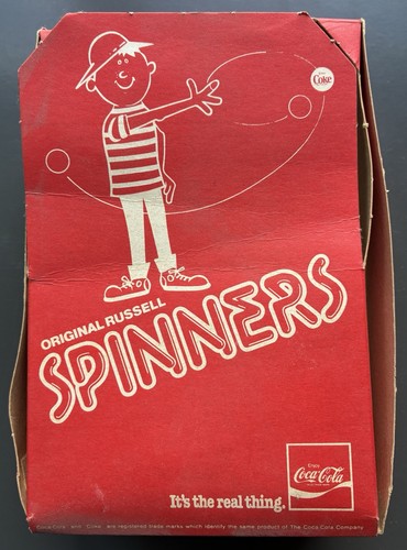 Original russell spinner - spinner,