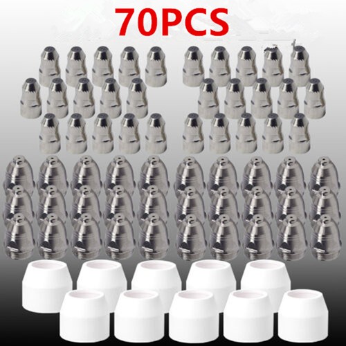 70pcs p80 plasma cutter - 70pcs,