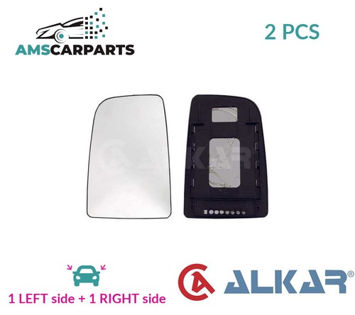 Rear view mirror glass - mirror,