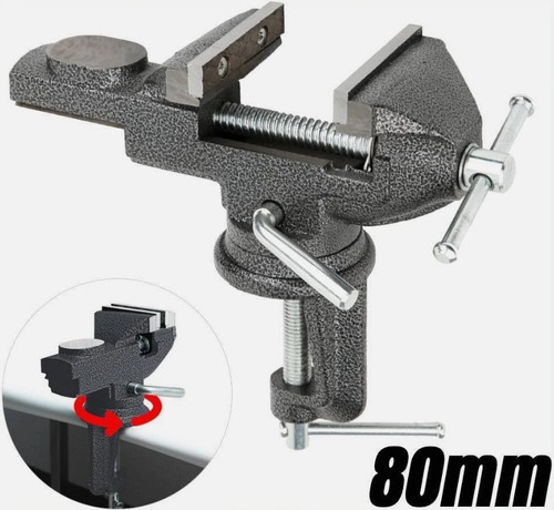80mm work bench vice vise - 80mm,