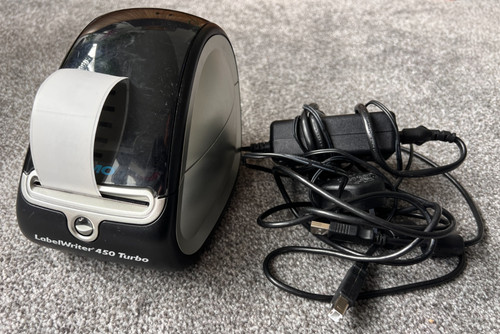 Dymo labelwriter 450 turbo - labelwriter,