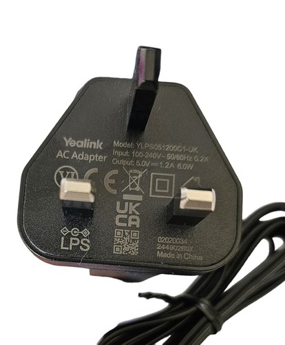 Yealink power supply - yealink,