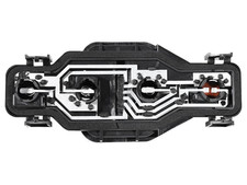 Genuine Rear Light Bulb Holder For Citroen Berlingo Peugeot Partner 634679