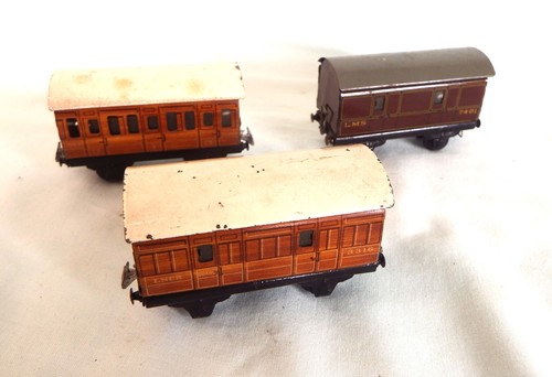 Pre war trix twin ttr - x,