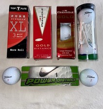 Mixed Lot 16 New Golf Balls