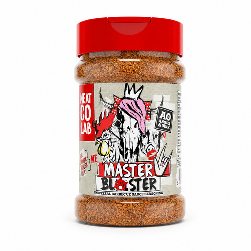 Angus oink master blaster - &,