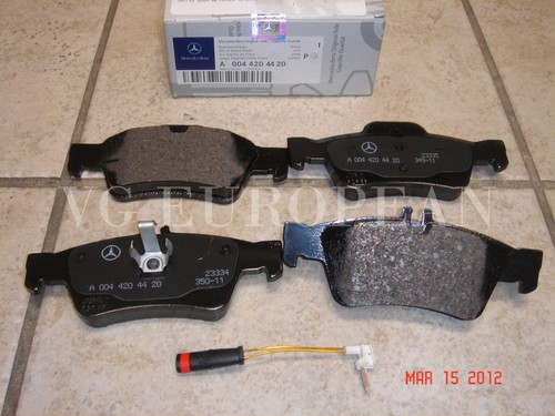 Mercedes w221 class genuine - w221,