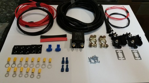 Metre 100amp split charge - 100amp,