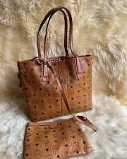 MCM Reversible Tote Bag