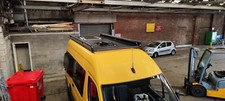 Side Railer Roof Rack - Volkswagen Crafter & MAN TGE & Mercedes Sprinter