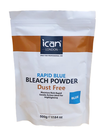 Ican london rapid blue dust - rapid,