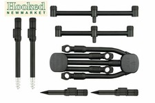 Fox Black Label QR Complete 3 Rod Pod