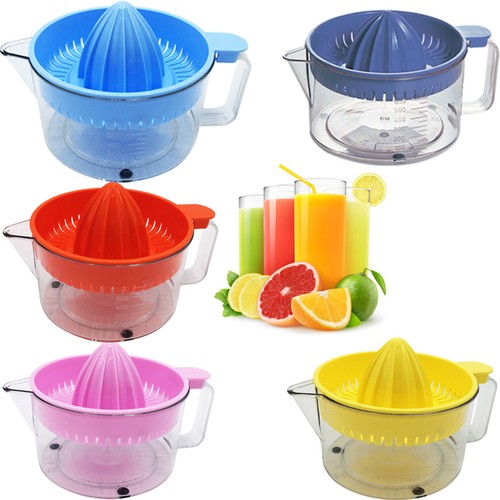 Colors fruit juicer hand - 5,