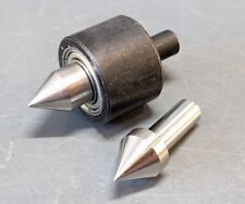 Emco Unimat Lathe Revolving Live Centre & Dead Centre SL1000 DB200 3 4