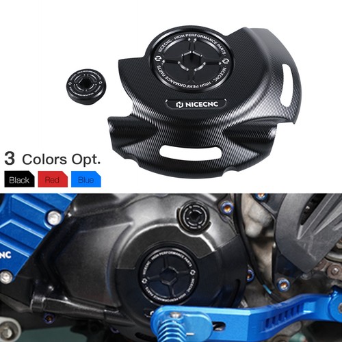 Nicecnc crankcase cover - crankcase,