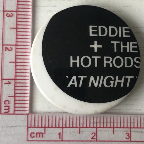 Vintage eddie and the hot - vintage,