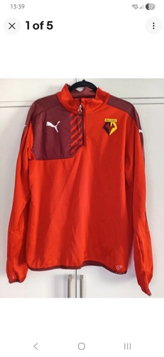 Watford puma 4 - 1/4, zip