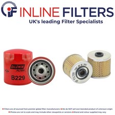 Filter Kit for Bukh DV10M