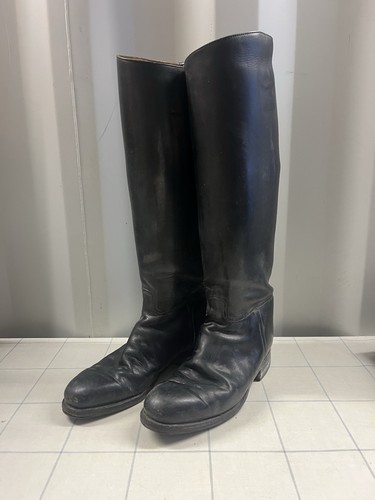 Vintage schnieder riding boot - vintage,