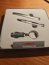 Rotring Esprit Silver Gift Set