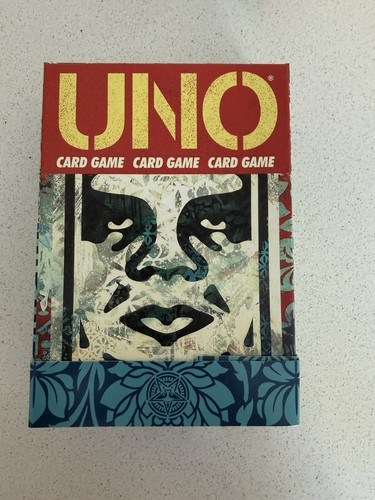 Uno artist shepard fairey - shepard,