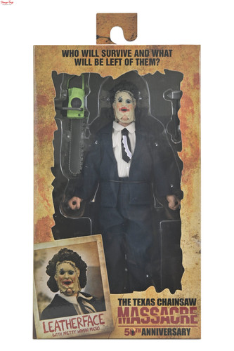 Neca texas chainsaw massacre - neca,