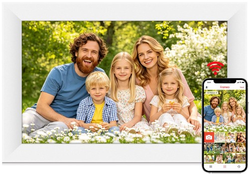 Frameo digital photo frame - digital,
