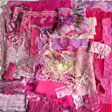 200 + Gm  Pretty in Pink -