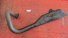 Exhaust manifold muffler