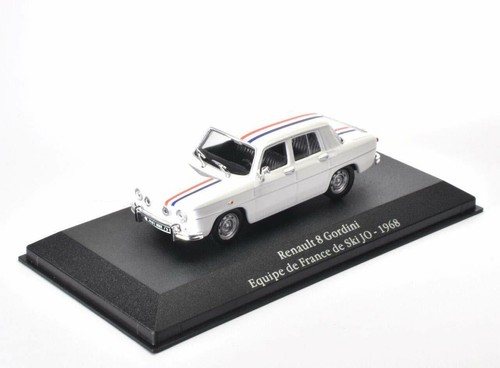 Renault gordini ski - gordini, france