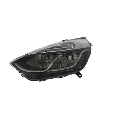 Renault clio headlight - renault,