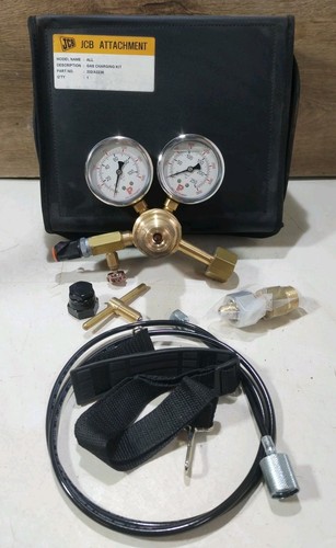 Genuine jcb nitrogen - genuine,