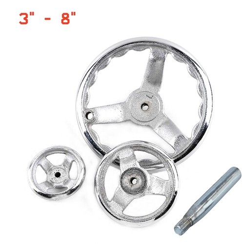 Round iron hand - iron,