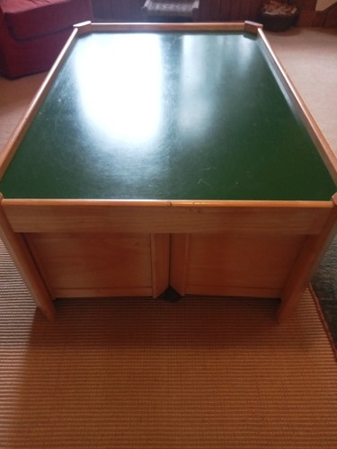 Pin furniture wooden play - wooden,