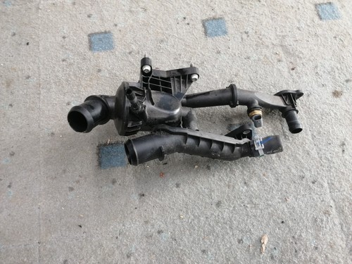 Ford puma thermostat housing - puma,
