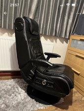 Bluetooth xrocker Gaming Chair