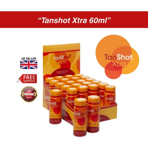 Tanshot xtra 60ml indoor - tanshot,