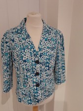 LOVELY PER UNA BLUE IVORY