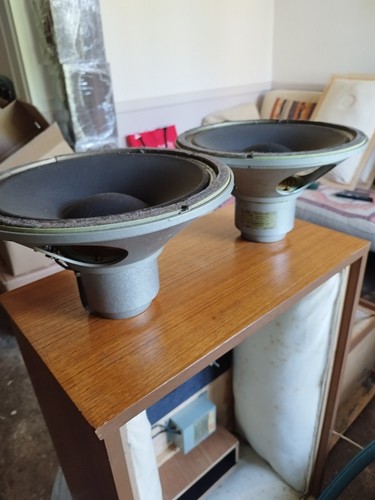 Tannoy monitor silver - tannoy, 12"
