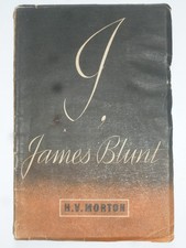 H V Morton – I, JAMES BLUNT