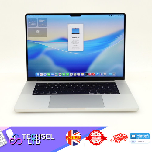 Apple macbook pro - pro, m1