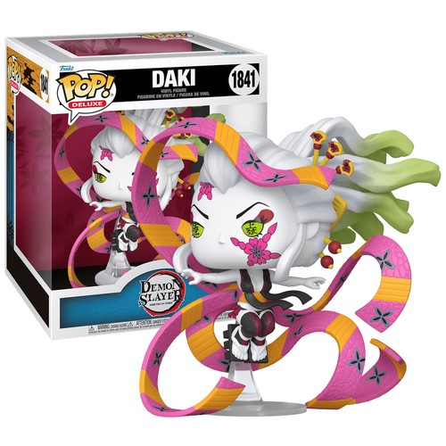 Funko pop deluxe demon - funko, pop!