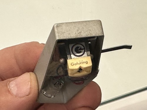 Goldring lenco headshell - headshell, for