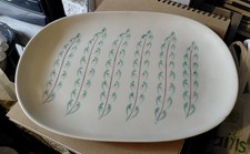 Poole Freeform Serving Dish
