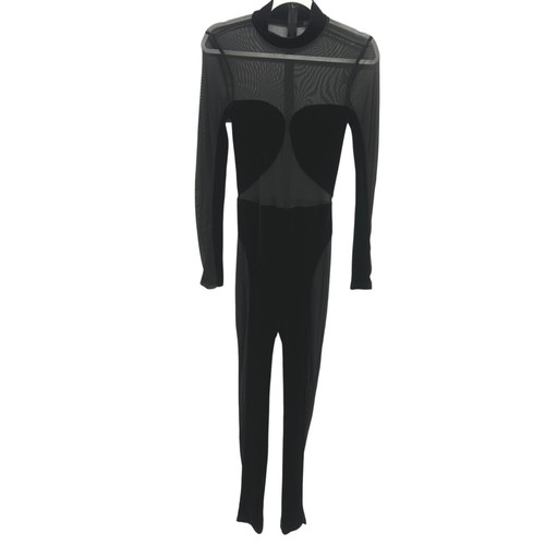 Y2k sheer mesh - y2k,